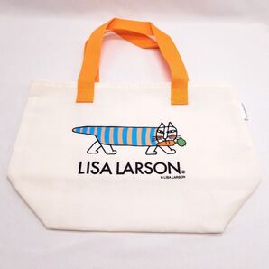 コープデリ LISA LARSON リサ ラーソン トートバッグ