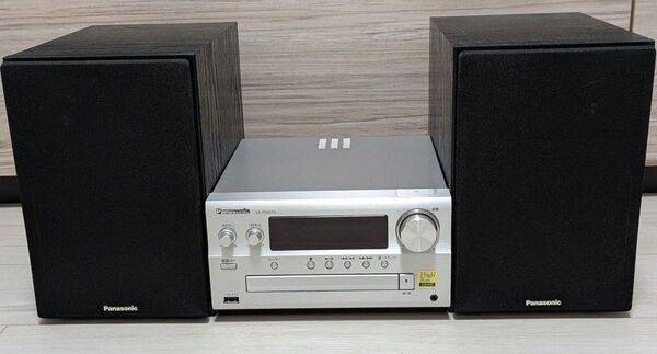 Panasonic SC-PMX70 CDステレオシステム コンポ ミニコンポ パナソニック