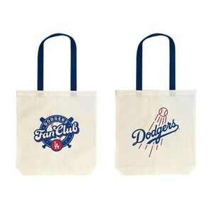 Dodgers トートバッグ ファンクラブ入会特典