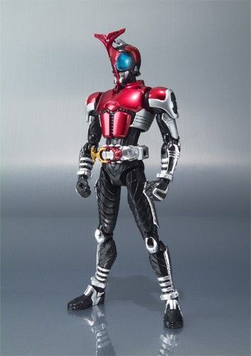 仮面ライダーカブト S.H Figuarts