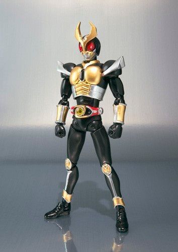仮面ライダーアギト S.H Figuarts
