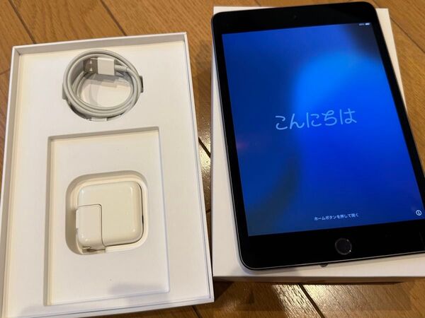 iPad mini5 Wi-Fiモデル スペースグレイ 64GB A2133