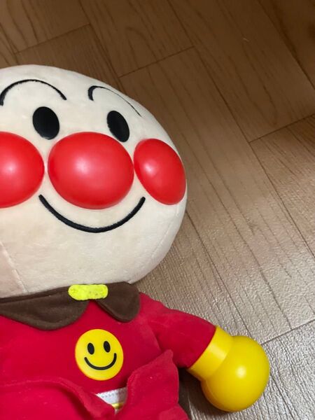 アンパンマンぬいぐるみ