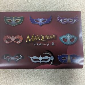 Masquerade マスカレード tumbleweed タンブルウィード 持ち帰り謎