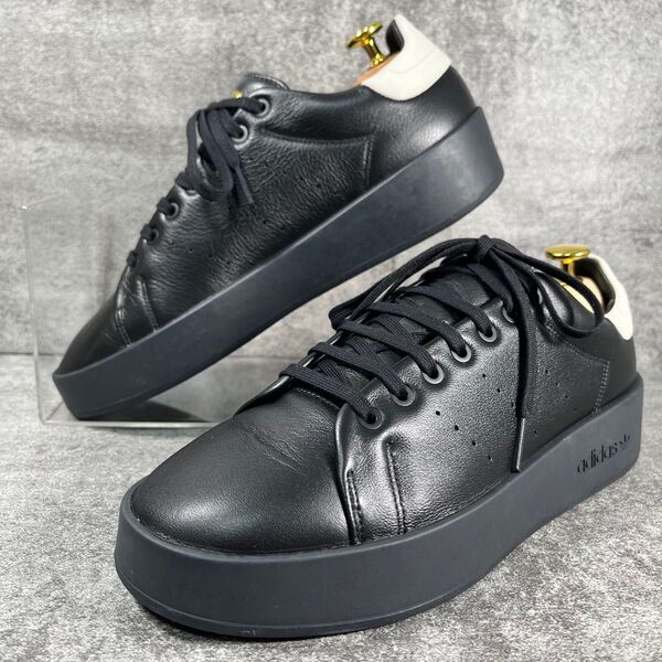 極美品 adidas アディダス スタンスミス リーコン Originals Stan Smith RECON ブラック 25cm