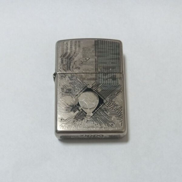 【BG1200svcv】ジッポオイルライター ZIPPO 【1997年】 喫煙グッズ 喫煙具 ジッポー Zippo 火花確認済み