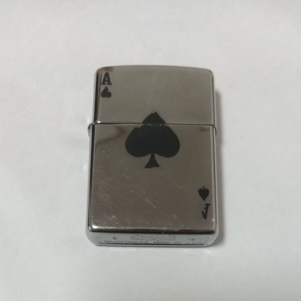 【AD1342kbfk】ジッポ オイルライター ZIPPO 【2018年】 喫煙グッズ喫煙具 ジッポー Zippo 火花確認済み