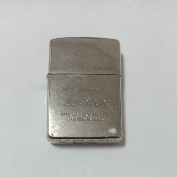 【ZB1230ztbb】ジッポオイルライター ZIPPO 【1995年】 喫煙グッズ 喫煙具 ジッポー Zippo 火花確認済み