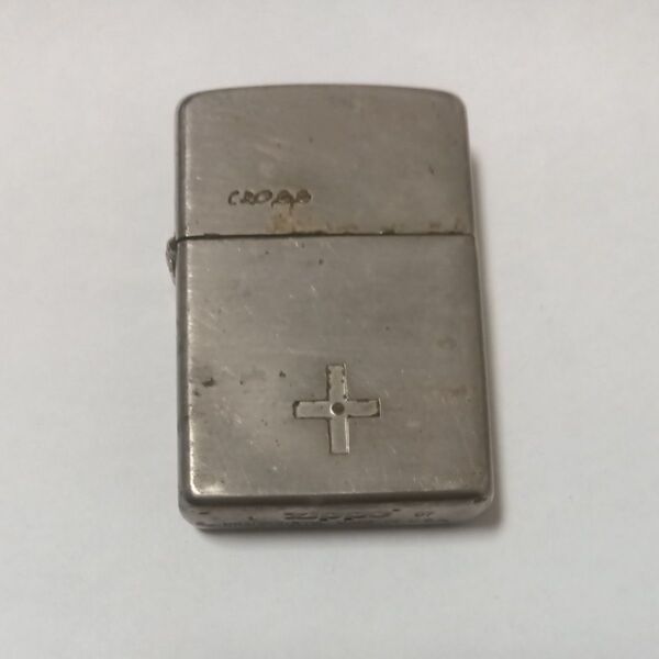 【ZB1282fbcb】ジッポオイルライター ZIPPO 【2007年】 喫煙グッズ 喫煙具 ジッポー Zippo 火花確認済み
