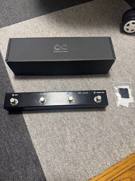 One Control Xenagama Tail Loop MKIII