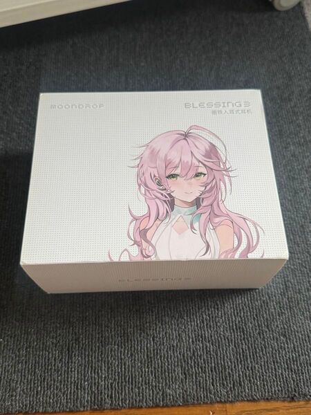 MOONDROP BLESSING 3 有線イヤホン
