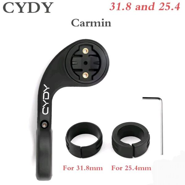 【Garmin,XOSS,IGPSPORT】サイクルコンピューターマウント