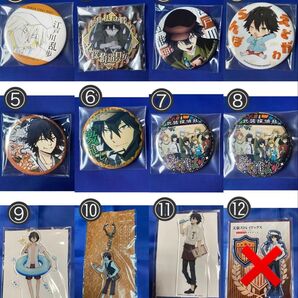 文豪ストレイドッグス 江戸川乱歩 グッズ