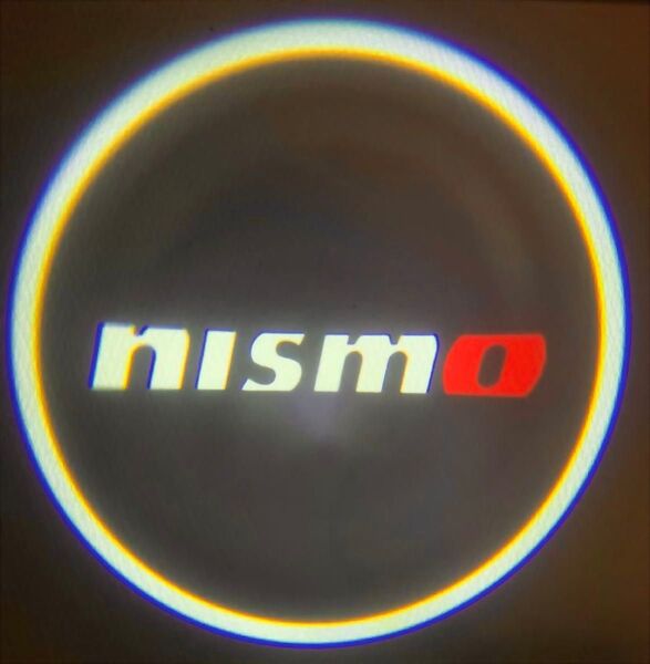 最新ウェルカムドア カーテシ LED カーテシー ウェルカム ドア ライト ランプ カーテシランプ NISMOニスモ