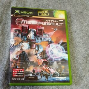 Xbox メックアサルト