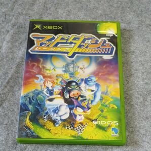 Xbox マッドダッシュ