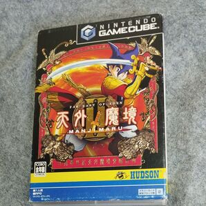 ニンテンドー ゲームキューブ 天外魔境