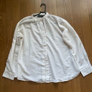 earth シアーシャツ レディース