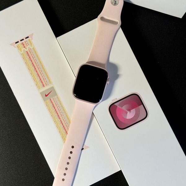 Apple Watch Series 9 45mm GPS Pink