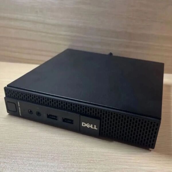 DELL ミニPC OPTIPLEX 3020