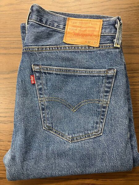 Levi's 501 W32 L32 ストレート