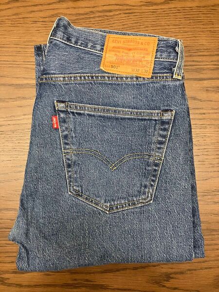 Levi’s リーバイス 501 デニムパンツ ジーンズ w32 L32