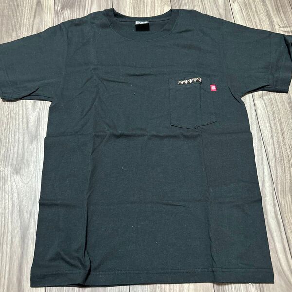 バウンティーハンター BOUNTY×HUNTER Tシャツ 胸ポケット サイズS