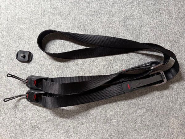 Peak Design リーシュ ストラップ Leash