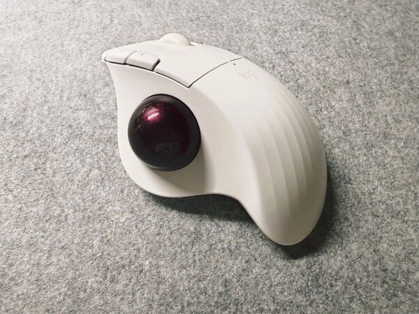 ロジクール Ergo M575 トラックボール