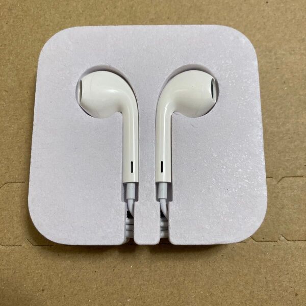 Apple iPod touch純正イヤフォン