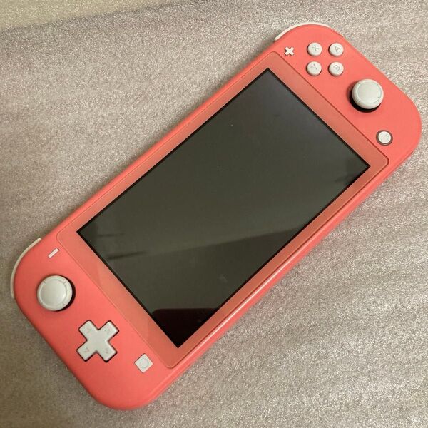 Nintendo Switch Lite ニンテンドースイッチライト