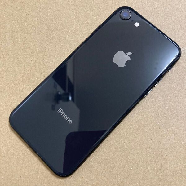 Apple iPhone8 64GB スペースグレイ