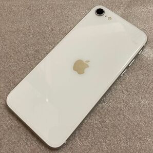 Apple iPhone SE2 64GB ホワイト SIMロック解除済