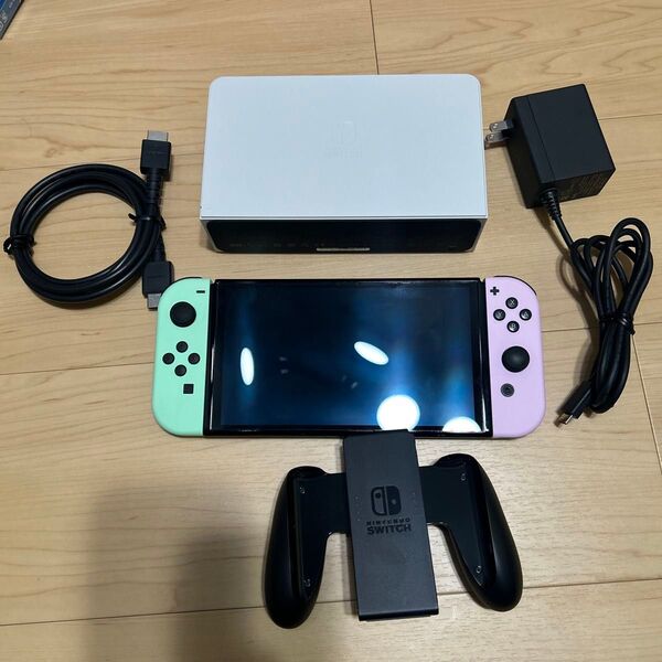 Nintendo Switch 有機ELモデル セット