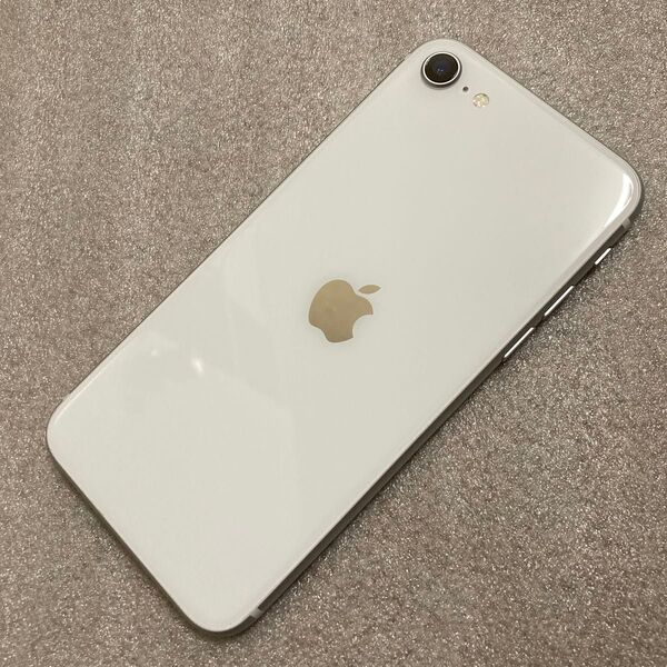 Apple iPhoneSE2 SIMロック解除済