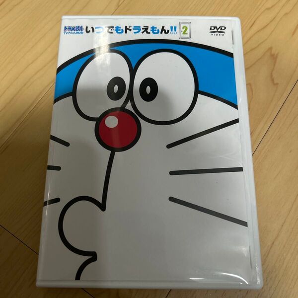 DVD いつでもドラえもん