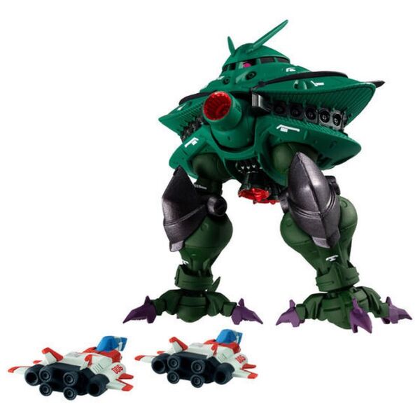 プレミアムバンダイ限定 FW GUNDAM CONVERGE CORE ビグザム&コアブースター 機動戦士ガンダム