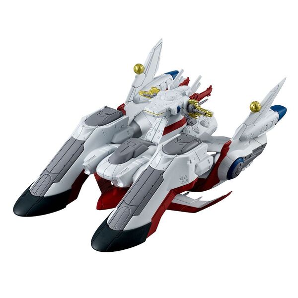 FW GUNDAM CONVERGE SB アークエンジェル級強襲機動特装艦1番艦 アークエンジェル SEED FREEDOM