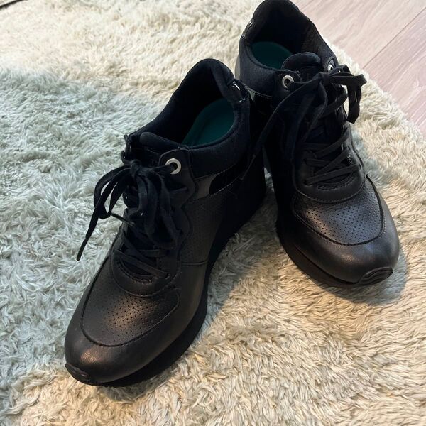 HAWKINS ホーキンス ブリリアント BL GLORIA 7.5 23cm スニーカー