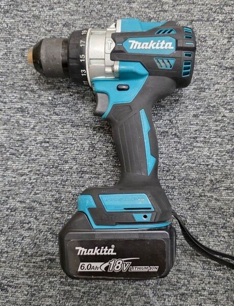 makita hp486d 振動ドリルドライバーおまけ付き