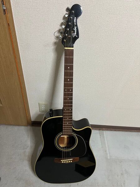 Fender LA BREA アコースティックギター フェンダー