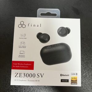 final ZE3000 SV ワイヤレスイヤホン