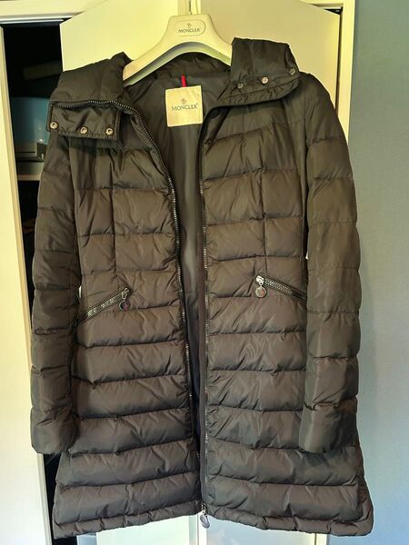 モンクレール MONCLER ダウンジャケットフラメッテ 2 M ネイビー