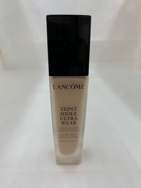 LANCOME タンイドル ウルトラ ウェア リキッド ファンデーション PO-01