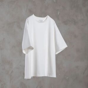 24ss ADRER extra quality 超 heavy cotton tough big T ホワイト 未使用 Mサイズ