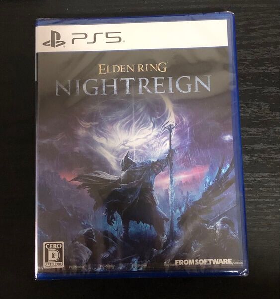 【新品未開封】エルデンリングElden Ring: Nightreign PS5