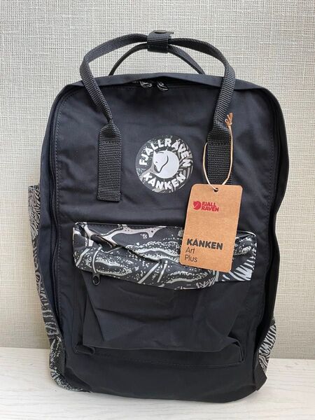 FJALLRAVEN KANKEN Art Plus