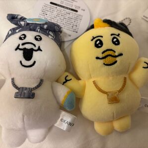 んぽちゃむ ドン・キホーテ 新品 ぬいぐるみ マスコット きみまろセット