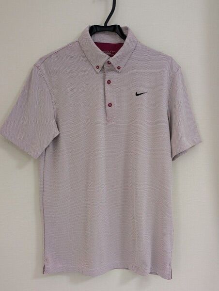 NIKE GOLF TOUR PERFORMANCE 半袖ポロシャツ ナイキゴルフ Lサイズ