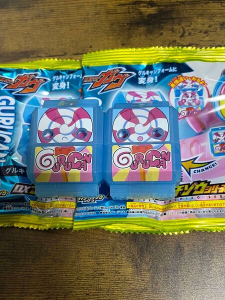 DXライダーゴチゾウシリーズ01 グルキャンゴチゾウ 仮面ライダーガヴ